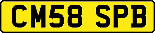 CM58SPB