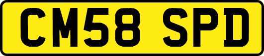 CM58SPD