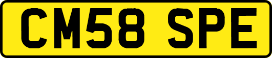 CM58SPE