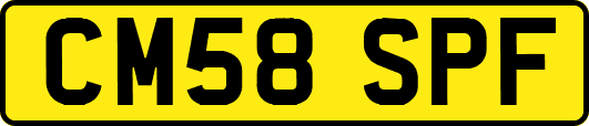CM58SPF