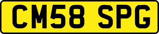 CM58SPG