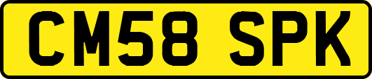 CM58SPK