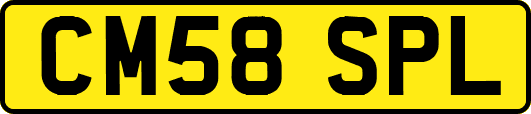CM58SPL