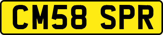 CM58SPR