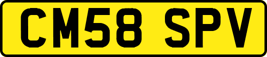 CM58SPV