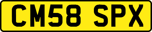 CM58SPX
