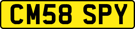 CM58SPY