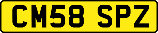 CM58SPZ