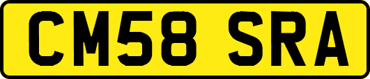 CM58SRA