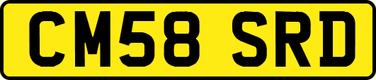 CM58SRD