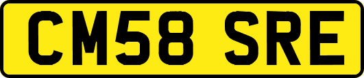 CM58SRE