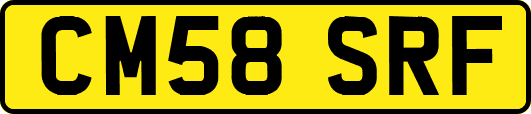CM58SRF