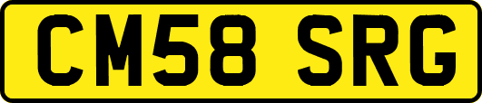 CM58SRG