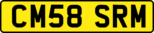 CM58SRM