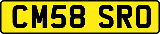 CM58SRO