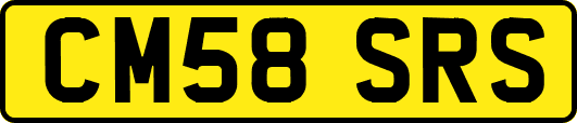 CM58SRS