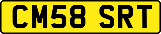 CM58SRT