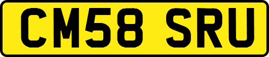CM58SRU