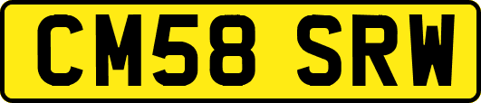 CM58SRW