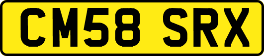 CM58SRX