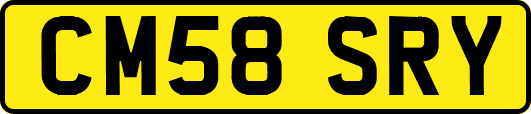 CM58SRY