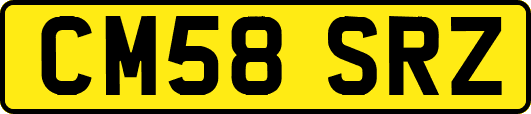 CM58SRZ