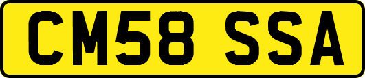 CM58SSA