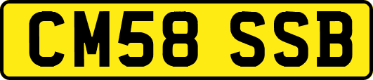 CM58SSB