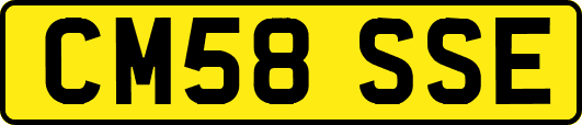 CM58SSE