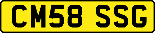 CM58SSG