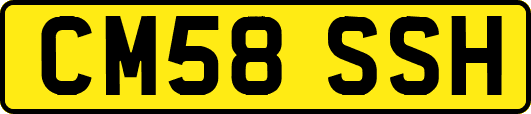 CM58SSH