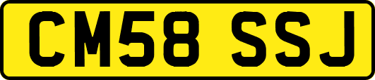 CM58SSJ