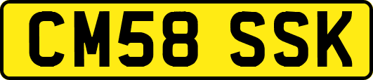 CM58SSK