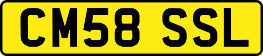 CM58SSL
