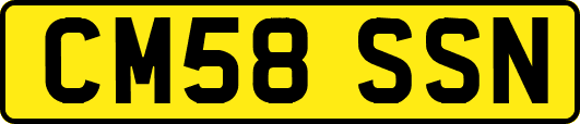 CM58SSN