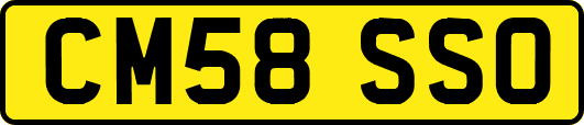 CM58SSO