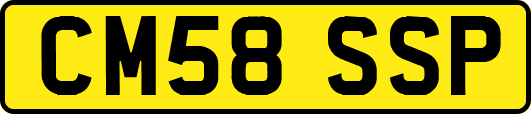 CM58SSP