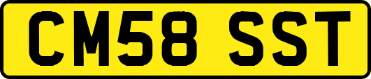CM58SST