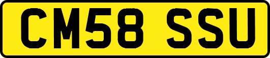 CM58SSU