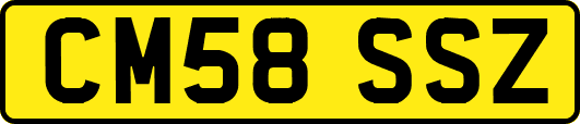CM58SSZ