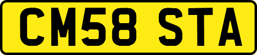 CM58STA