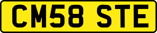 CM58STE