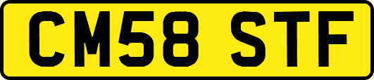 CM58STF