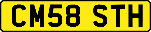 CM58STH