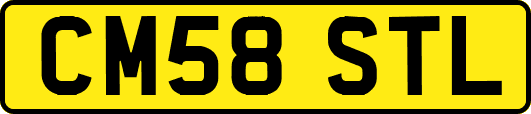 CM58STL