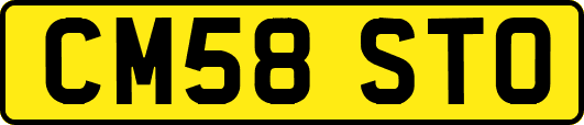 CM58STO