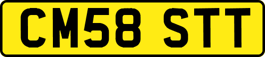CM58STT