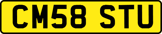 CM58STU