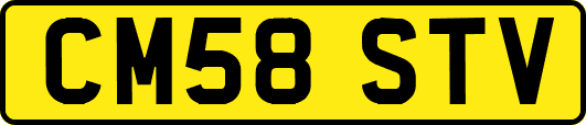CM58STV