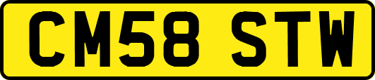 CM58STW